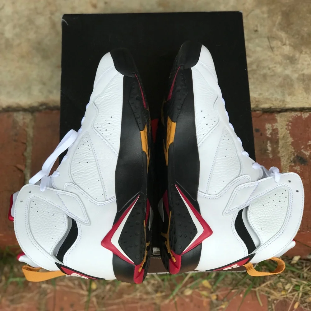 Air Jordan Retro 7 Cardinal Size 11.5